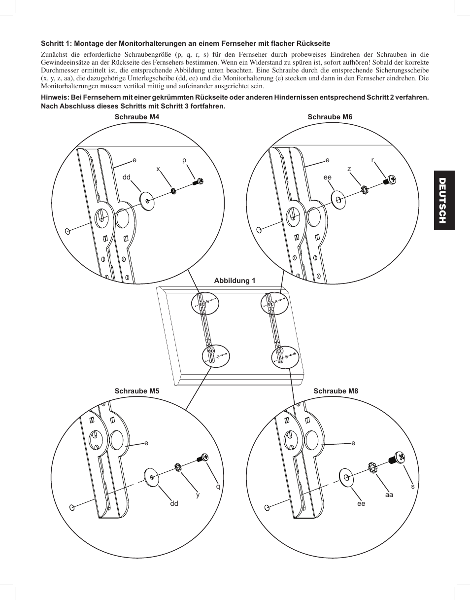 Hama VMDD26 User Manual | Page 21 / 66