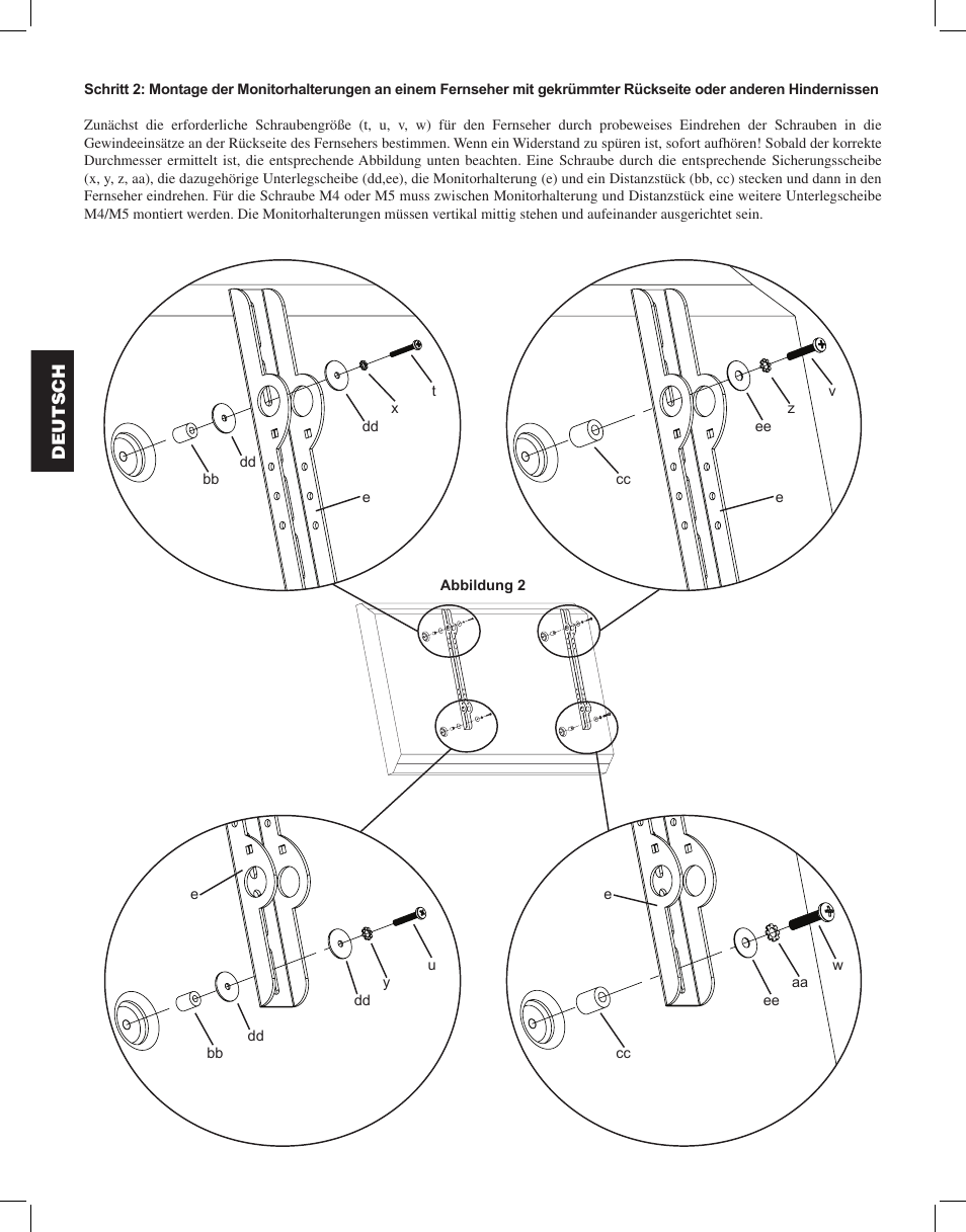 Hama VMDD26 User Manual | Page 22 / 66