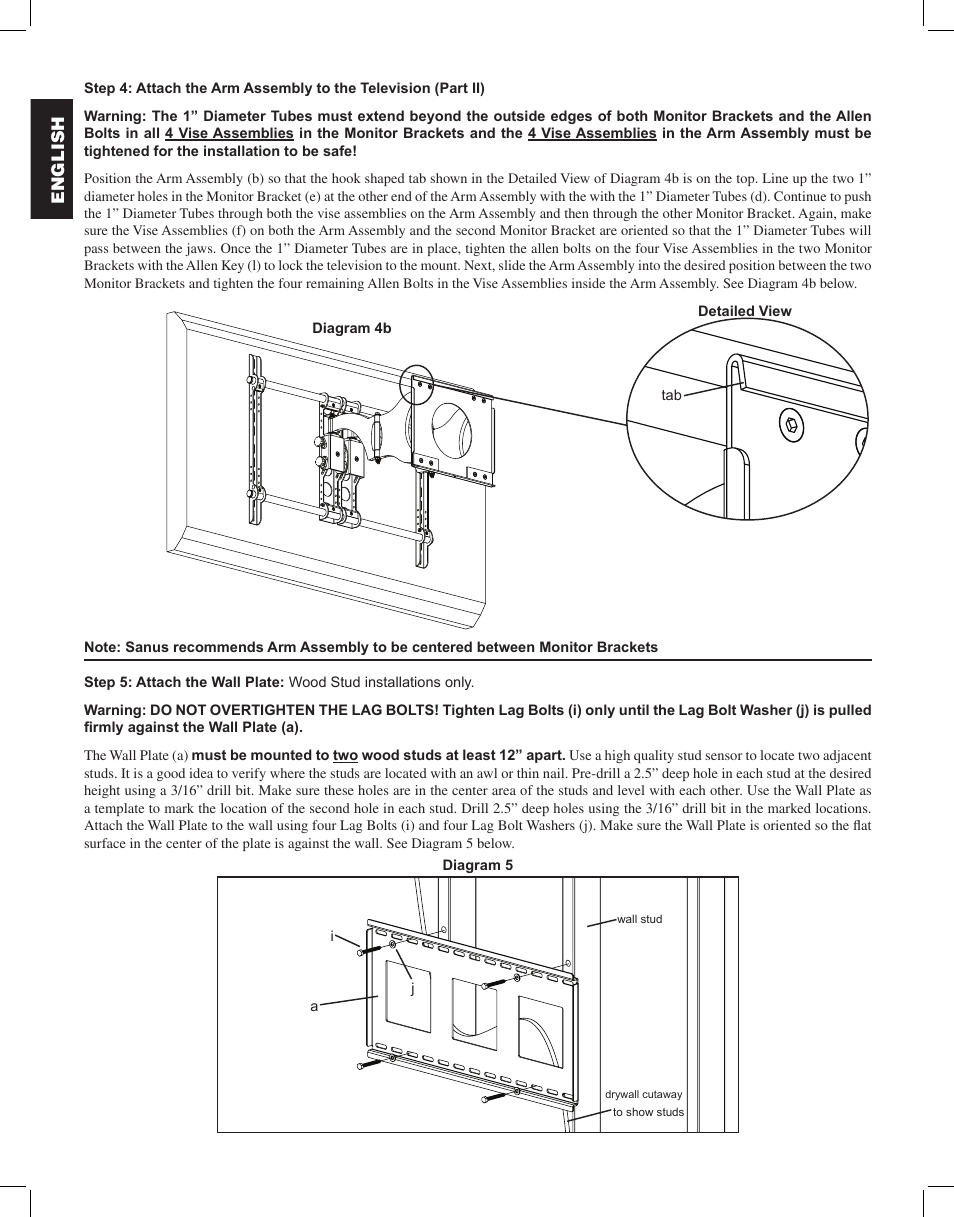Hama VMDD26 User Manual | Page 8 / 66