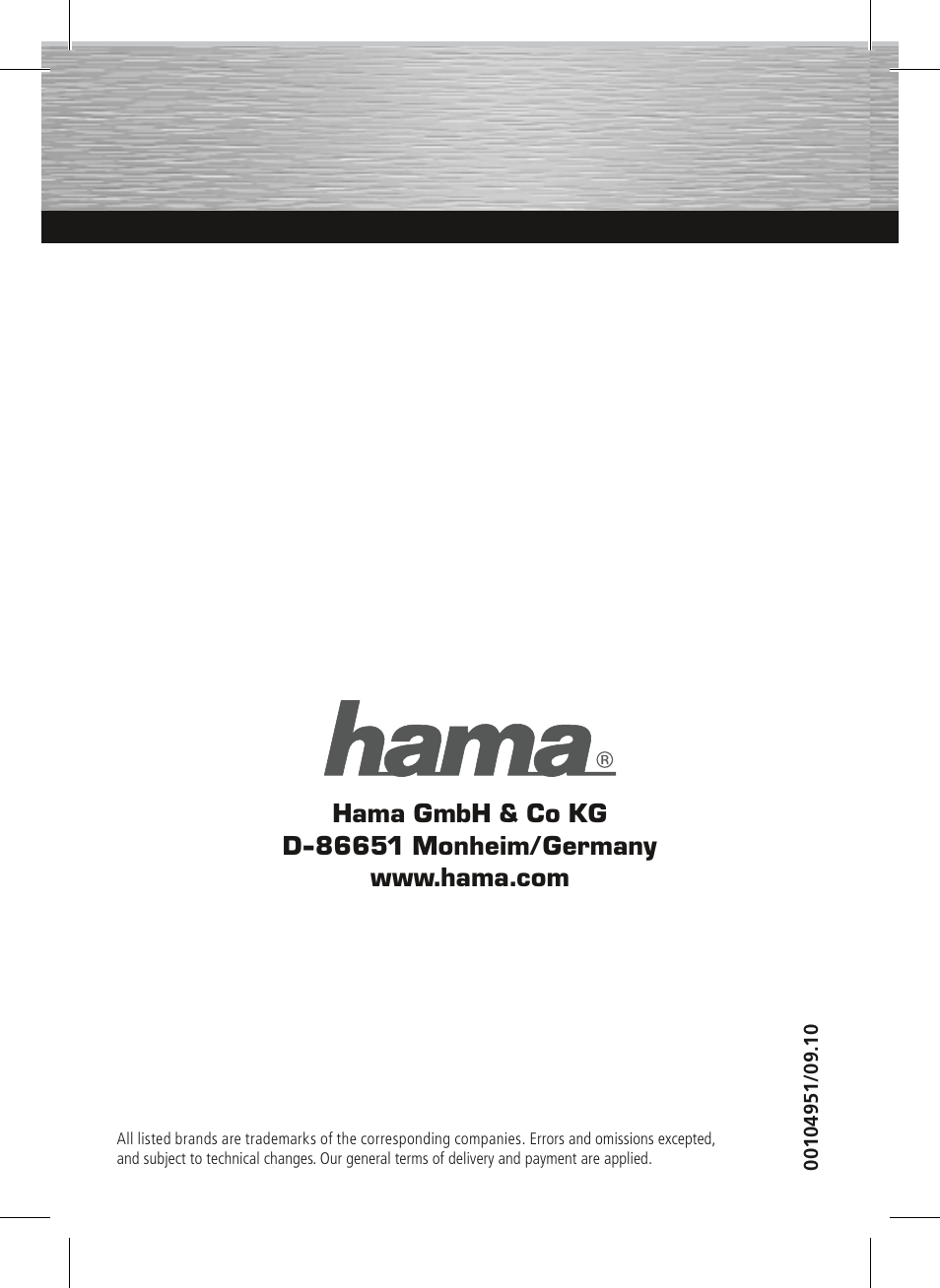 Hama Soccer User Manual | 34 pages