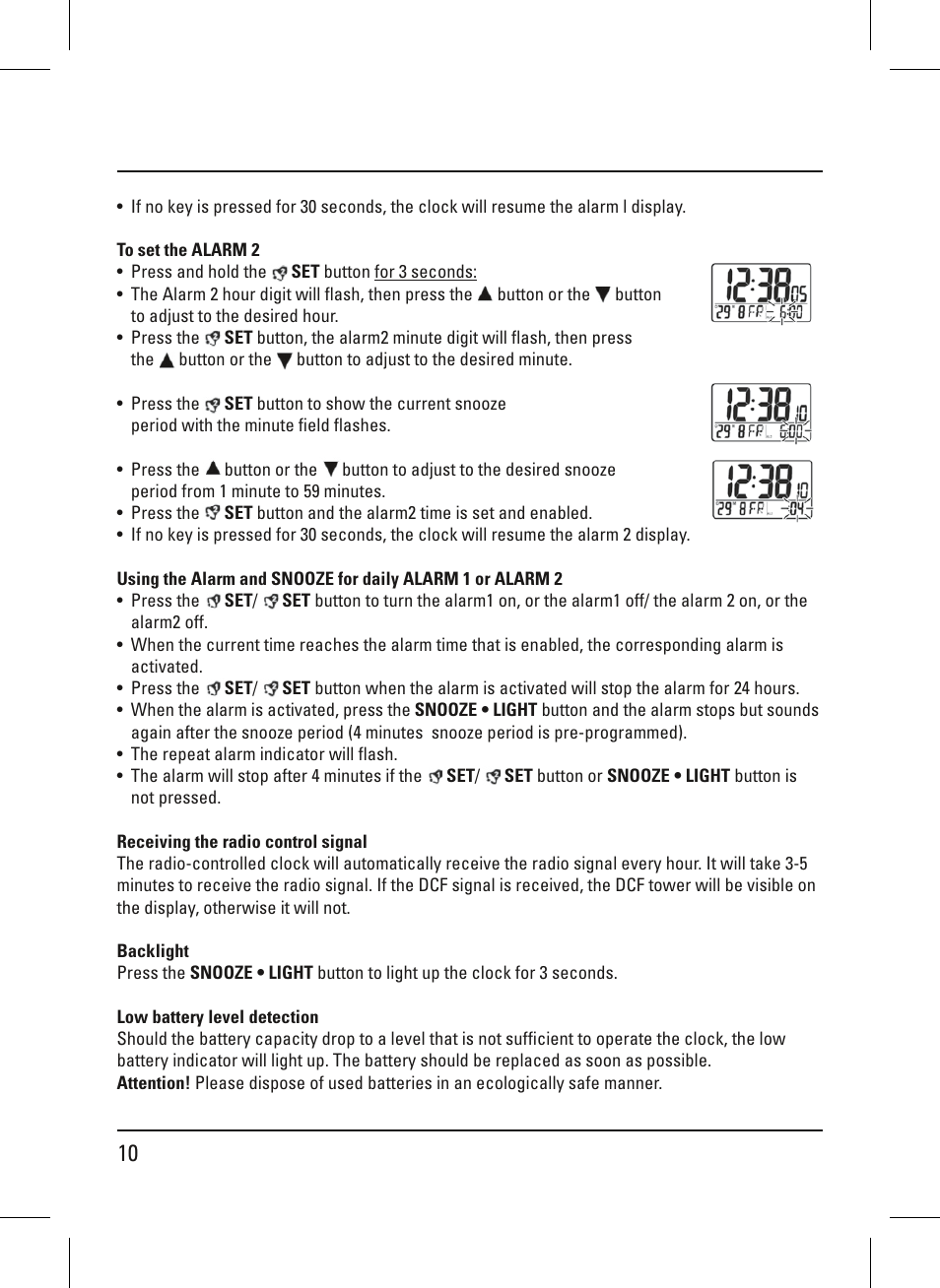 Hama Soccer User Manual | Page 11 / 34