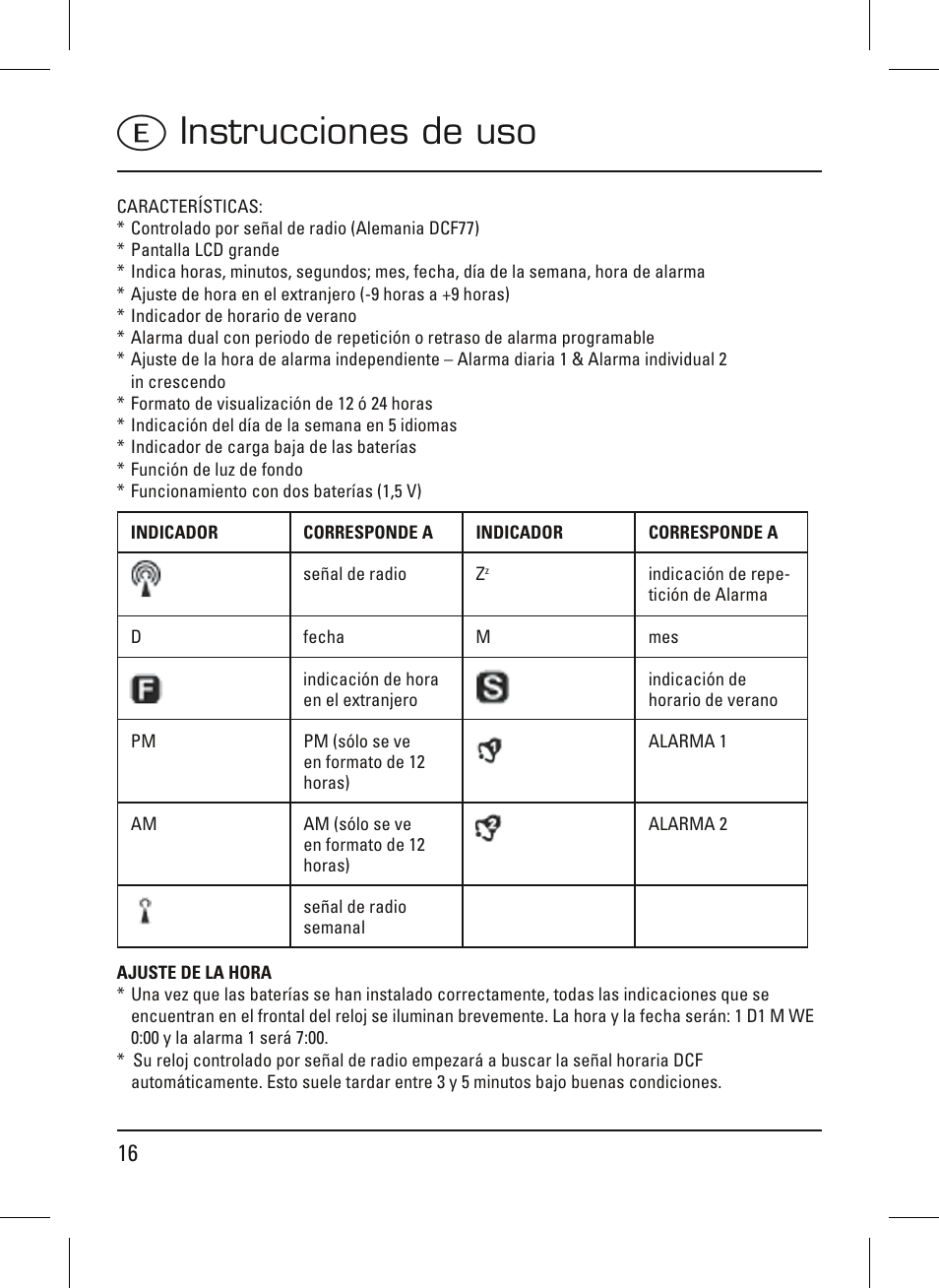 Einstrucciones de uso | Hama Soccer User Manual | Page 17 / 34