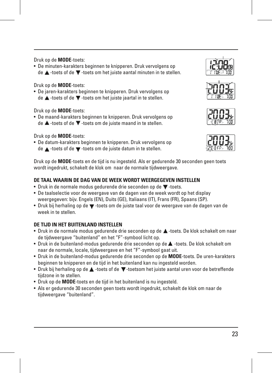 Hama Soccer User Manual | Page 24 / 34