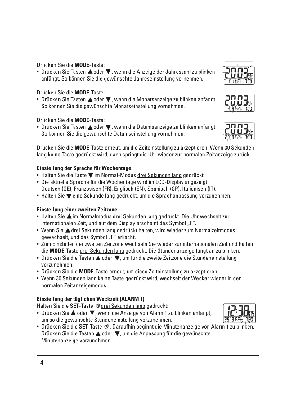 Hama Soccer User Manual | Page 5 / 34