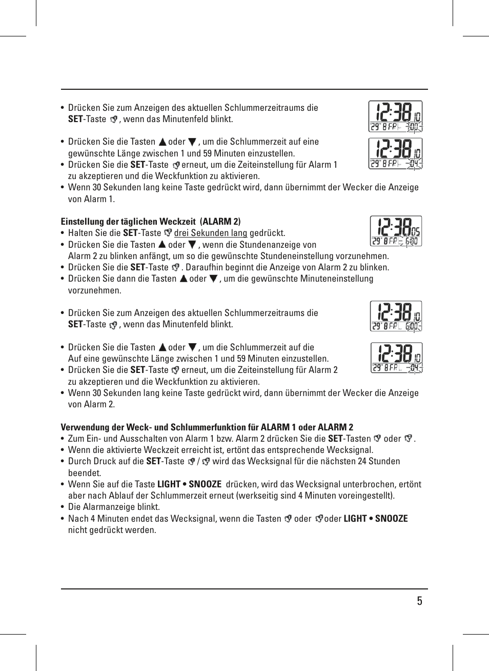 Hama Soccer User Manual | Page 6 / 34