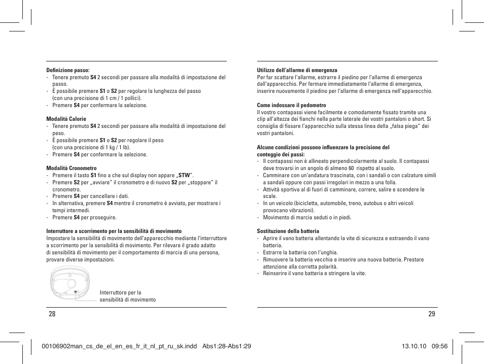 Hama PM-Alarm User Manual | Page 15 / 31