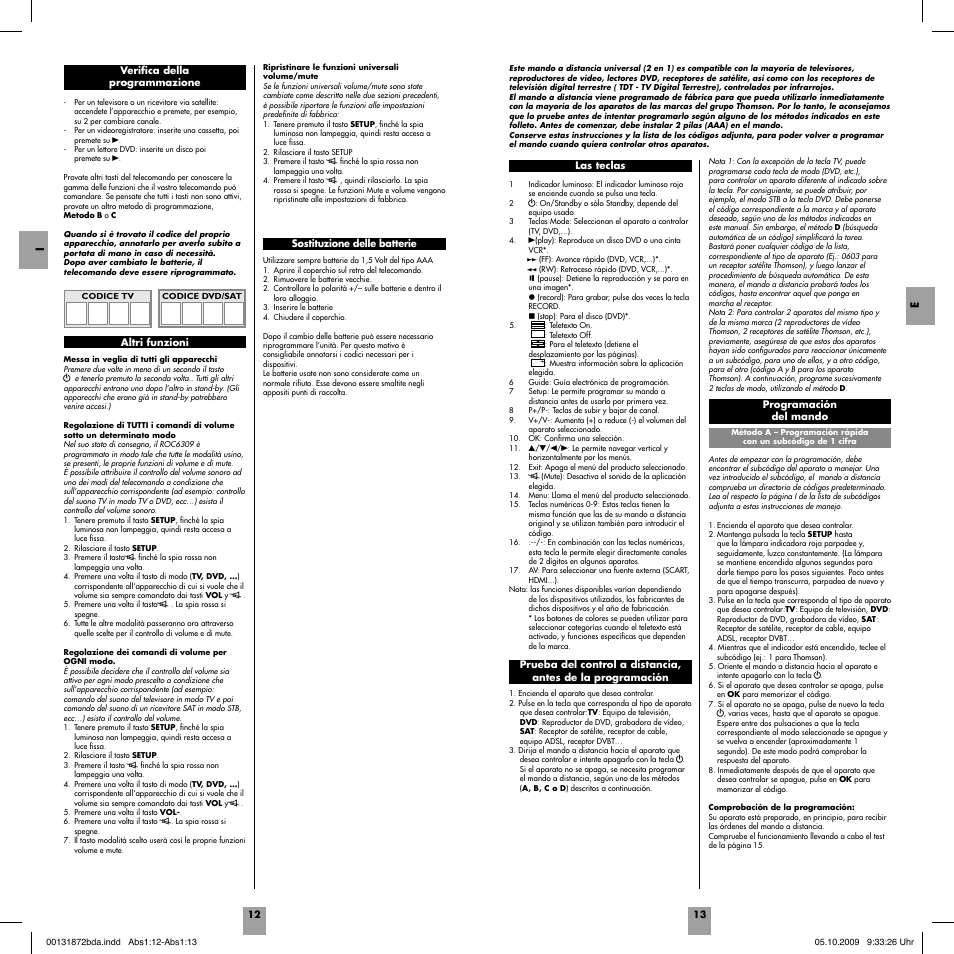 Hama ROC2309 User Manual | Page 8 / 26
