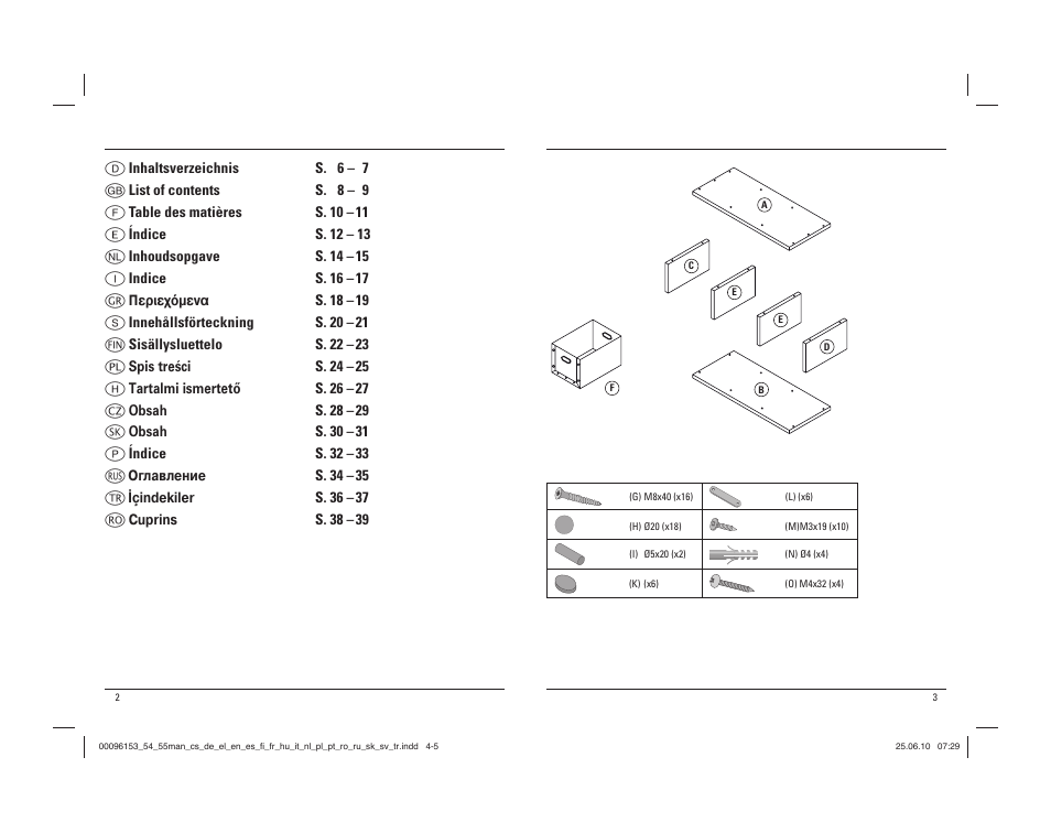 Hama Madrid User Manual | Page 2 / 20