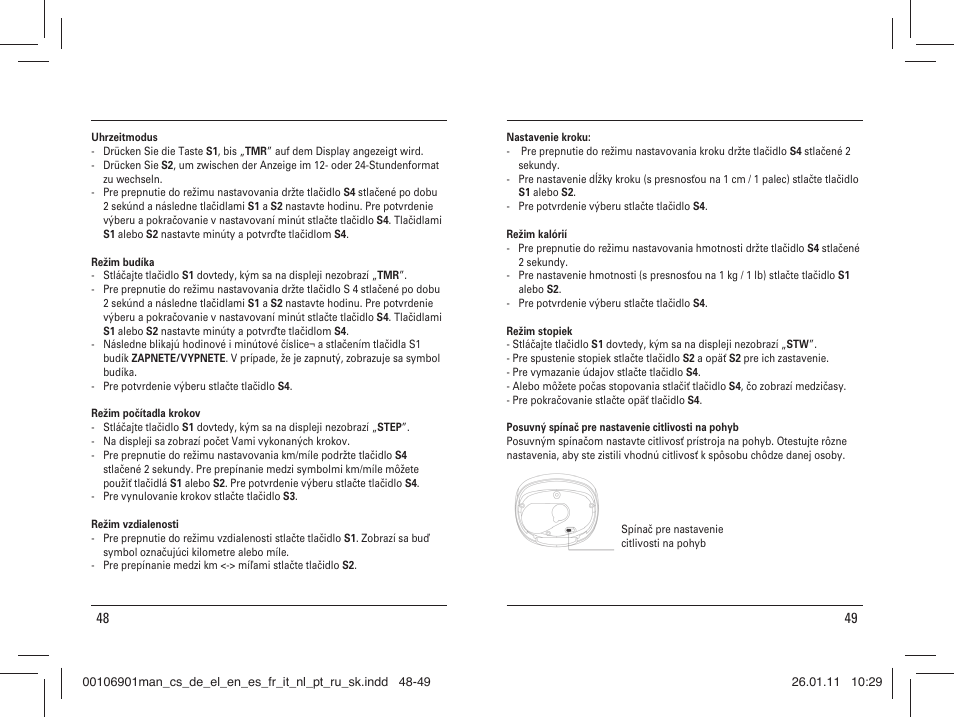 Hama PM-Radio User Manual | Page 25 / 31