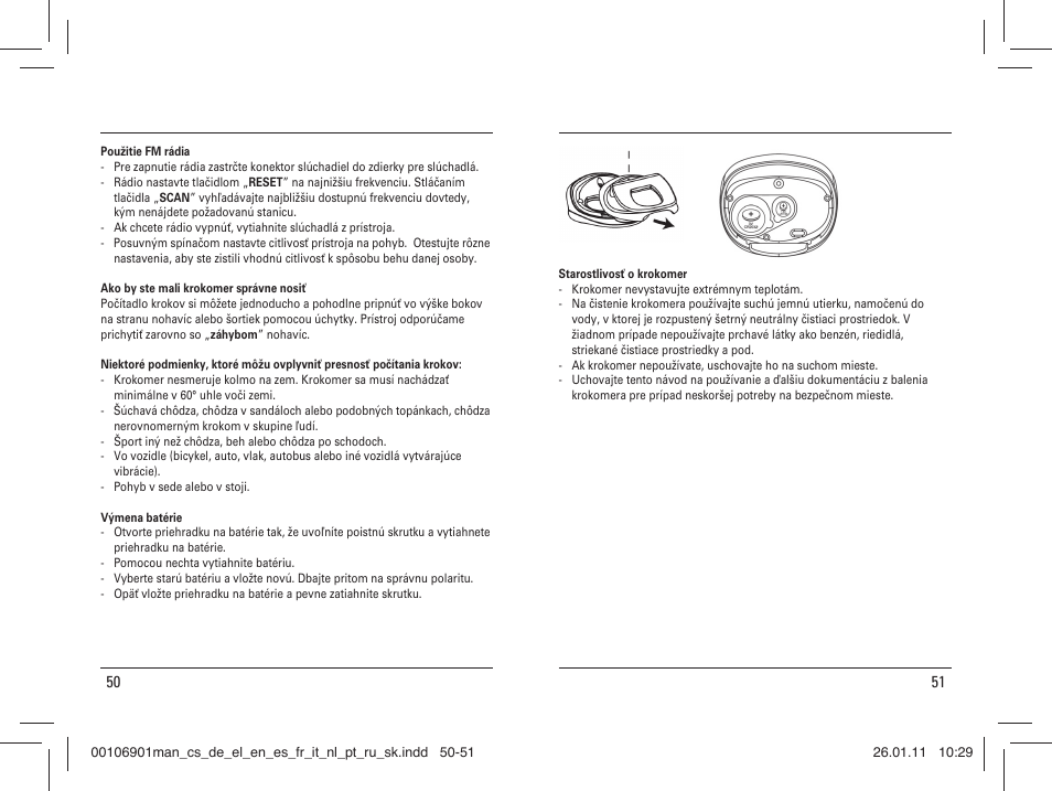 Hama PM-Radio User Manual | Page 26 / 31