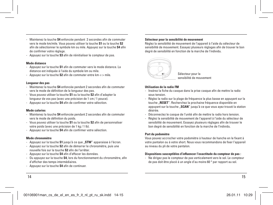 Hama PM-Radio User Manual | Page 8 / 31