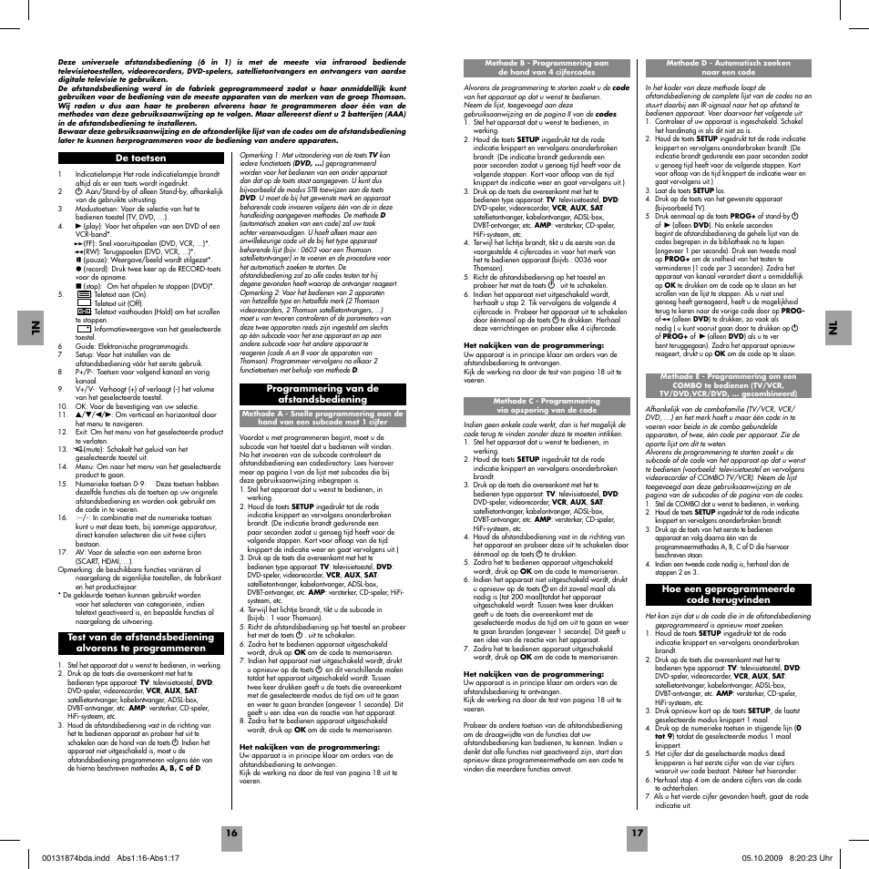 Hama ROC6309 User Manual | Page 10 / 26