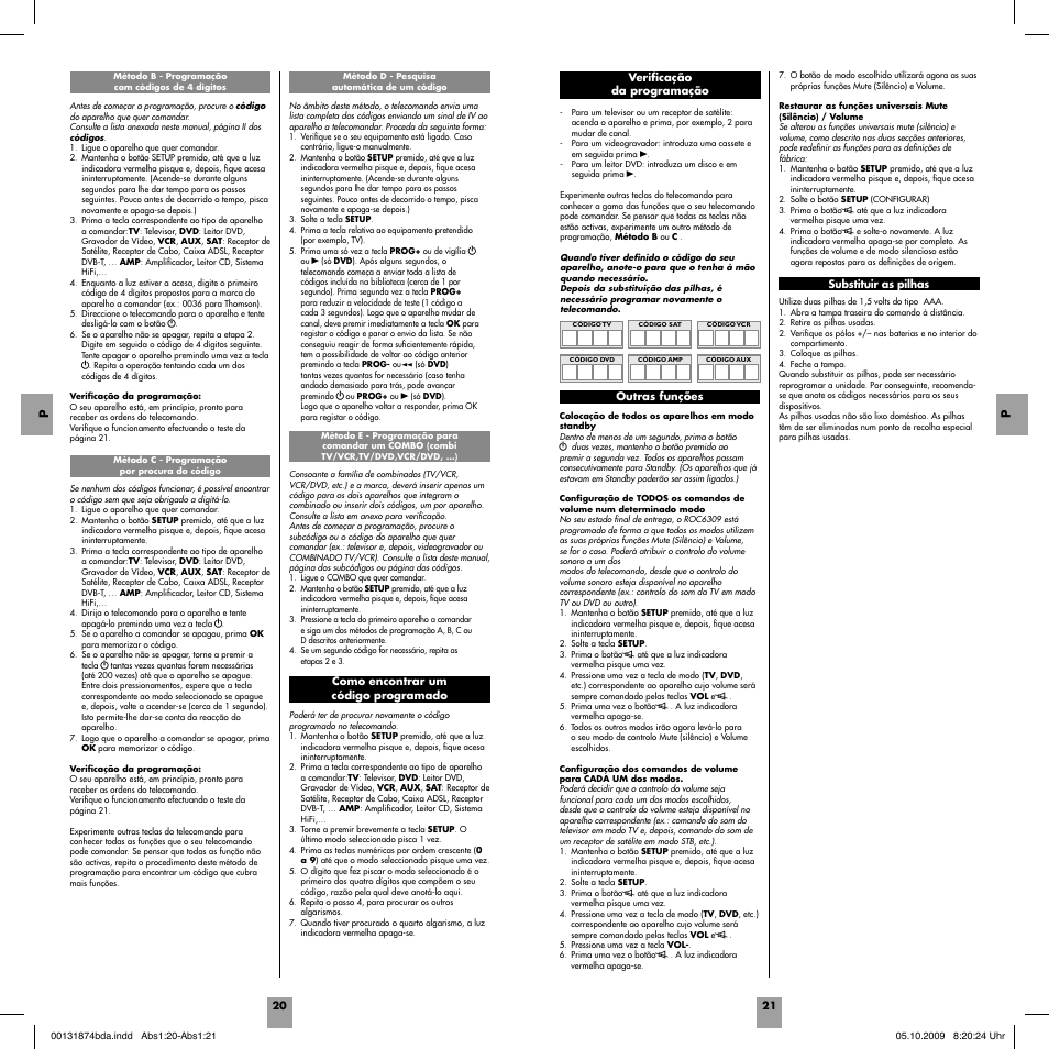 Hama ROC6309 User Manual | Page 12 / 26