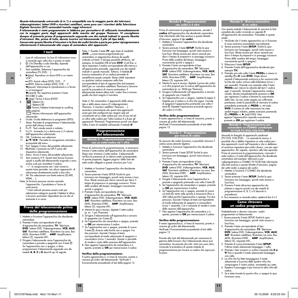 Hama ROC6309 User Manual | Page 7 / 26
