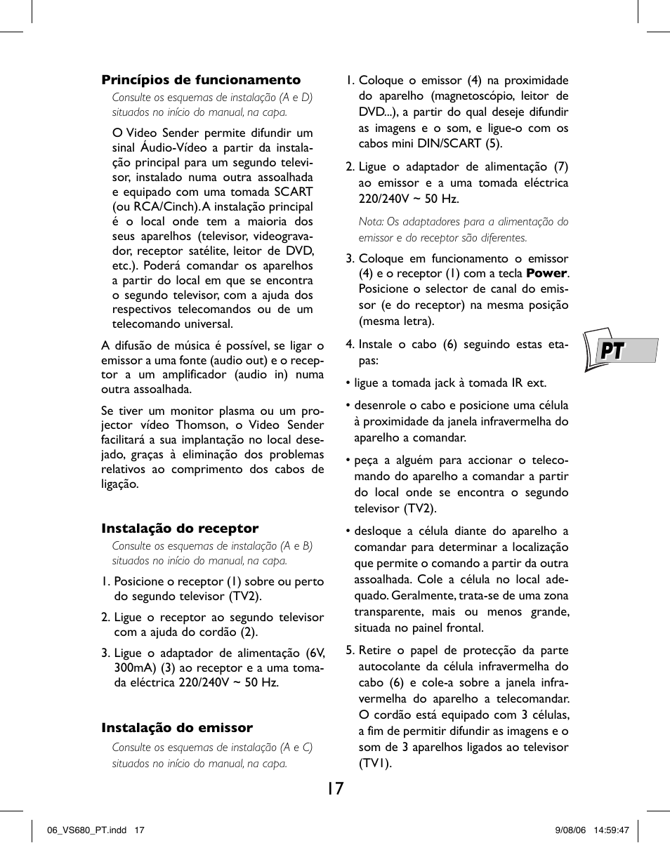 Hama VS680 User Manual | Page 21 / 48