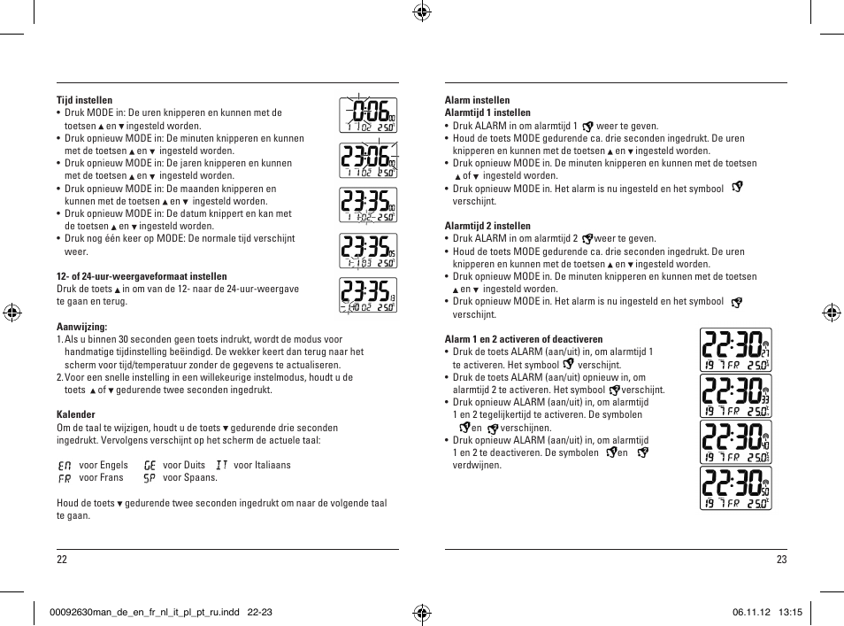 Hama RC200 User Manual | Page 12 / 26