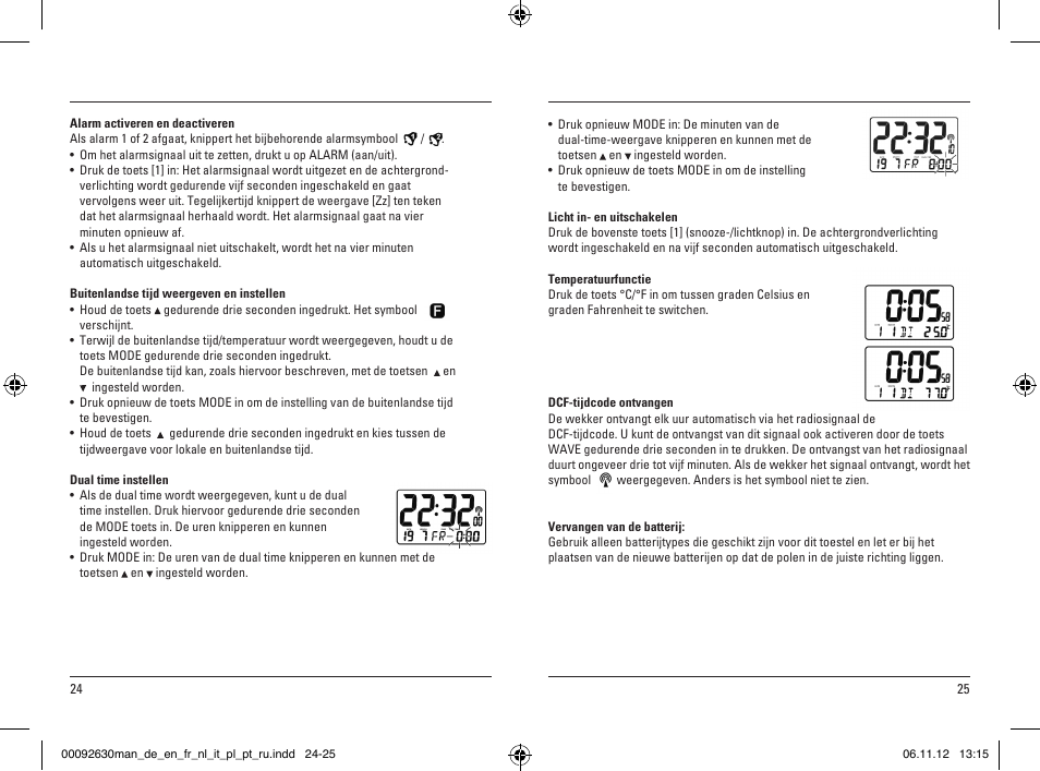 Hama RC200 User Manual | Page 13 / 26