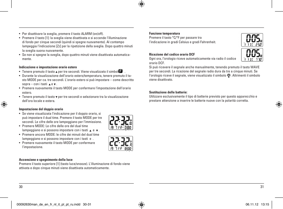 Hama RC200 User Manual | Page 16 / 26
