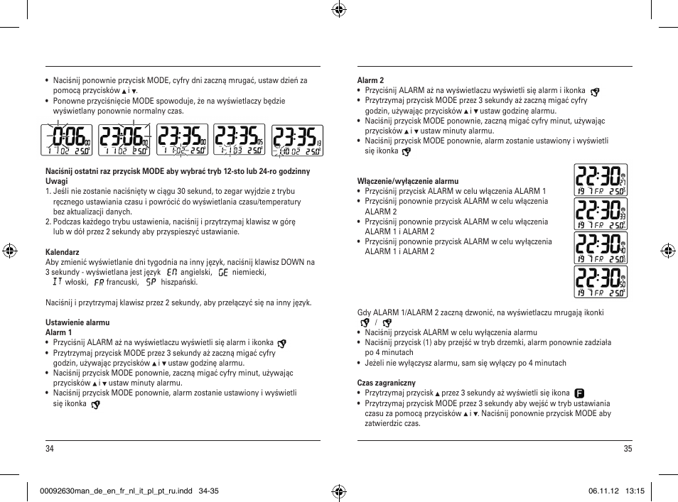 Hama RC200 User Manual | Page 18 / 26