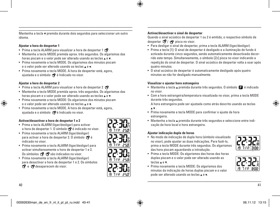 Hama RC200 User Manual | Page 21 / 26