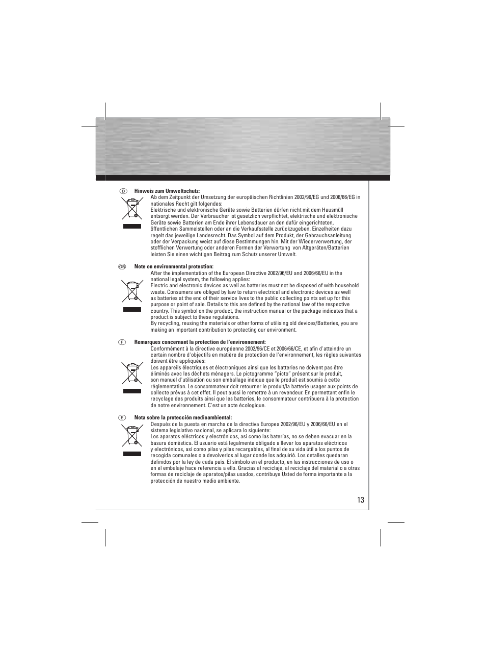 Hama Card Reader Writer 35in1 User Manual | Page 14 / 18