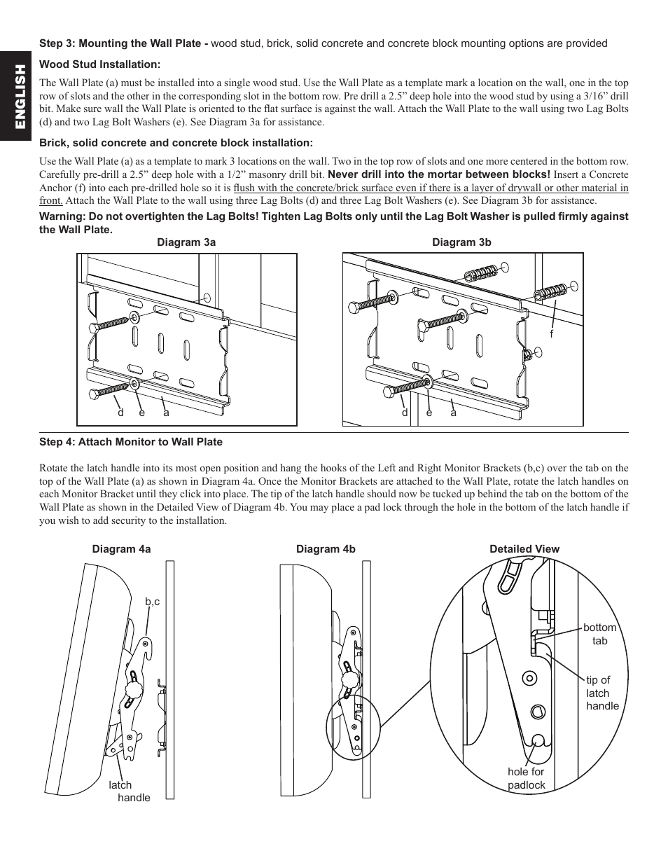 Hama VM200 User Manual | Page 6 / 34