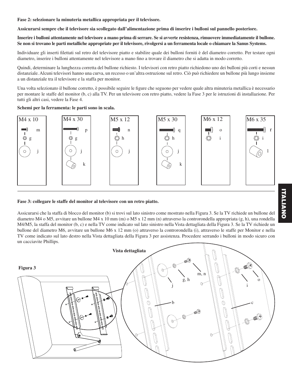 Hama Sanus Vm300 User Manual | Page 21 / 34