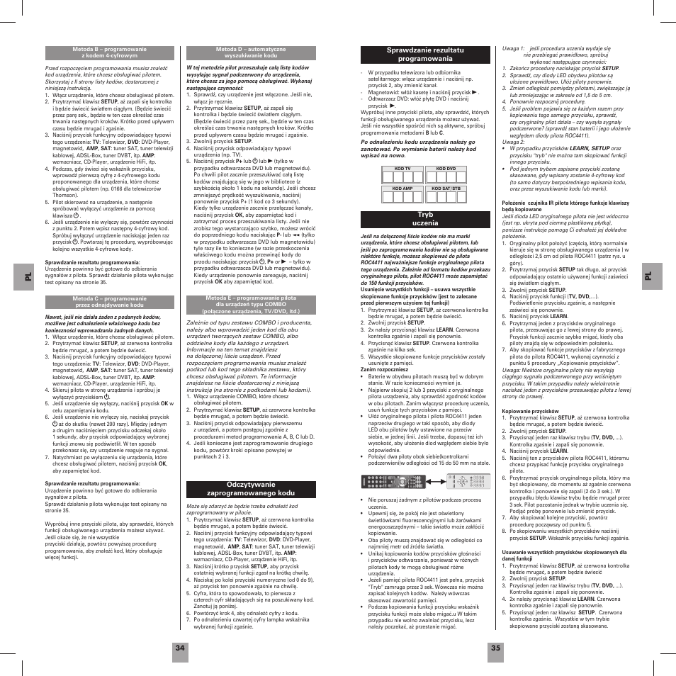 Hama ROC4411 User Manual | Page 19 / 36