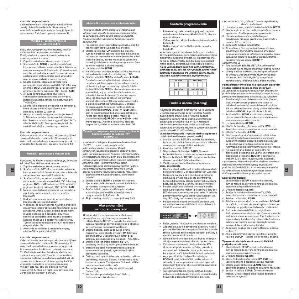 Hama ROC4411 User Manual | Page 27 / 36