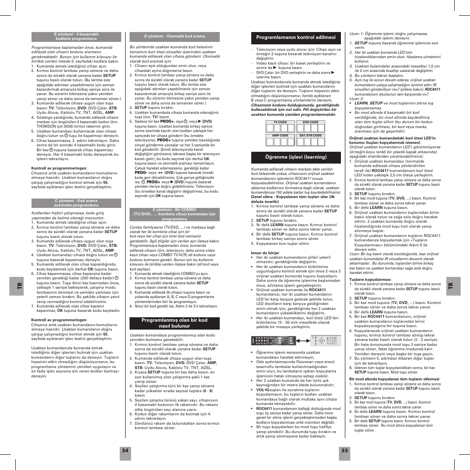Hama ROC4411 User Manual | Page 29 / 36