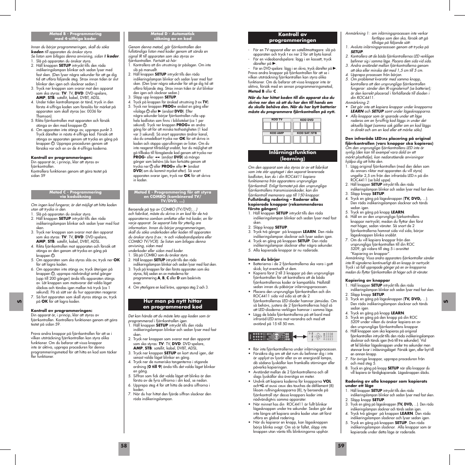 Hama ROC4411 User Manual | Page 31 / 36