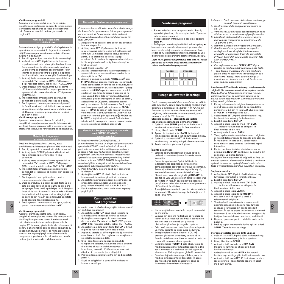 Hama ROC4411 User Manual | Page 35 / 36