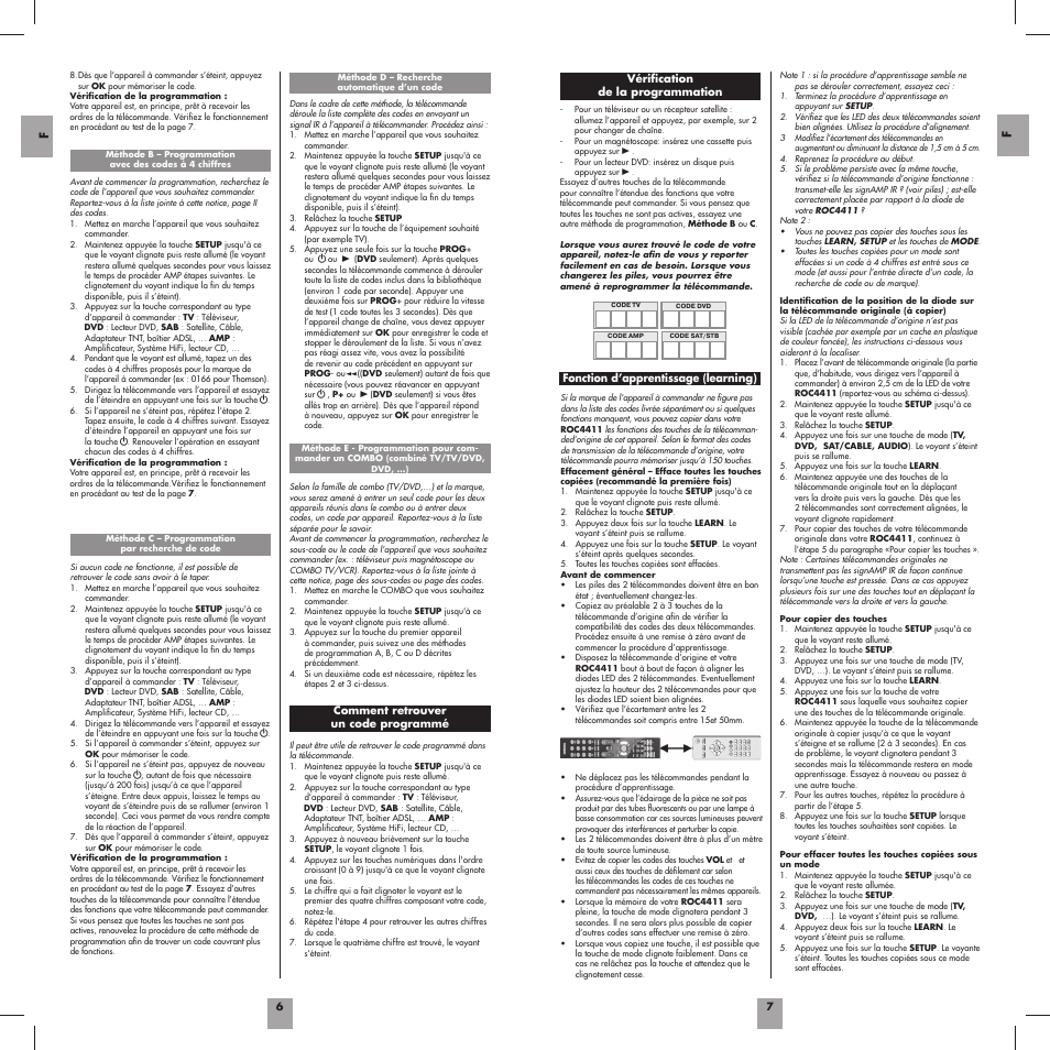 Hama ROC4411 User Manual | Page 5 / 36