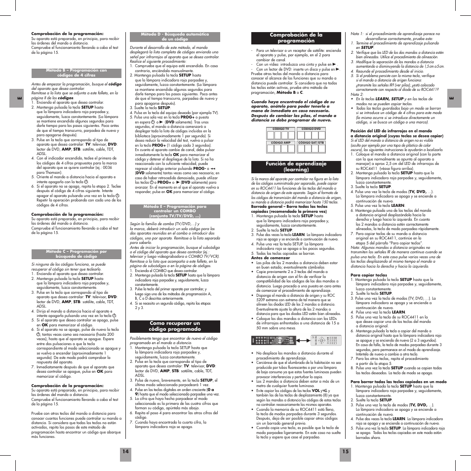 Hama ROC4411 User Manual | Page 9 / 36