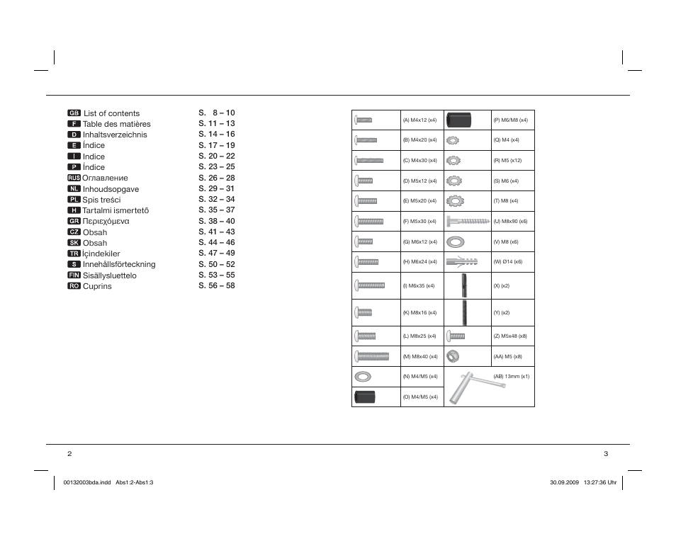 Hama WAB042 User Manual | Page 2 / 30