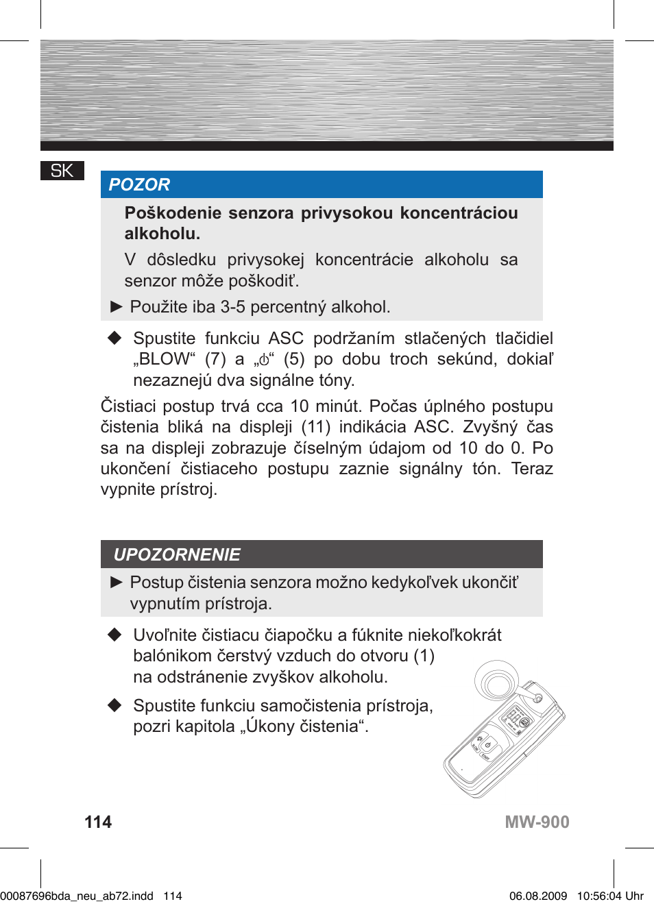 D bedienungsanleitung | Hama MW900 User Manual | Page 113 / 140