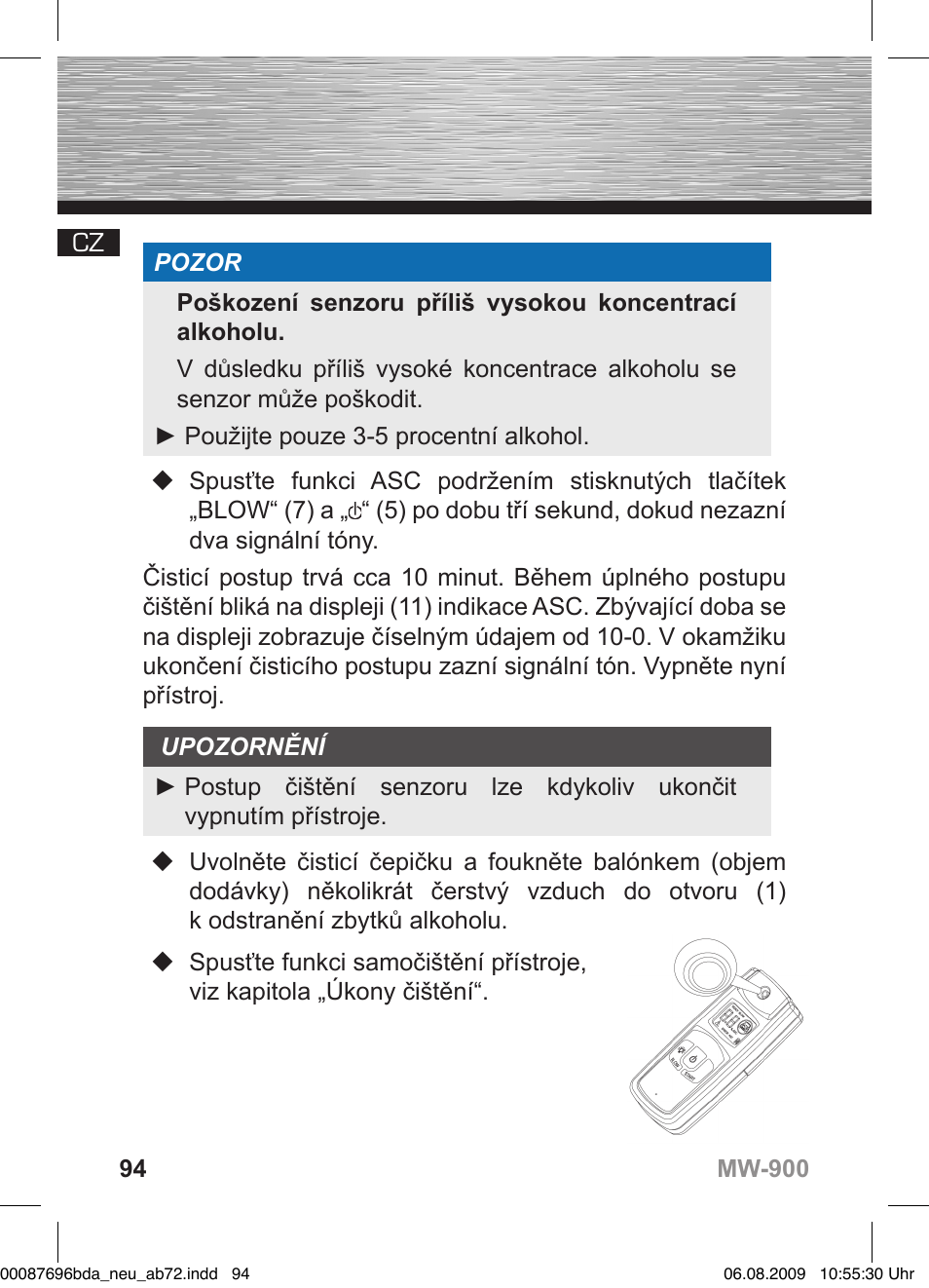 D bedienungsanleitung | Hama MW900 User Manual | Page 93 / 140