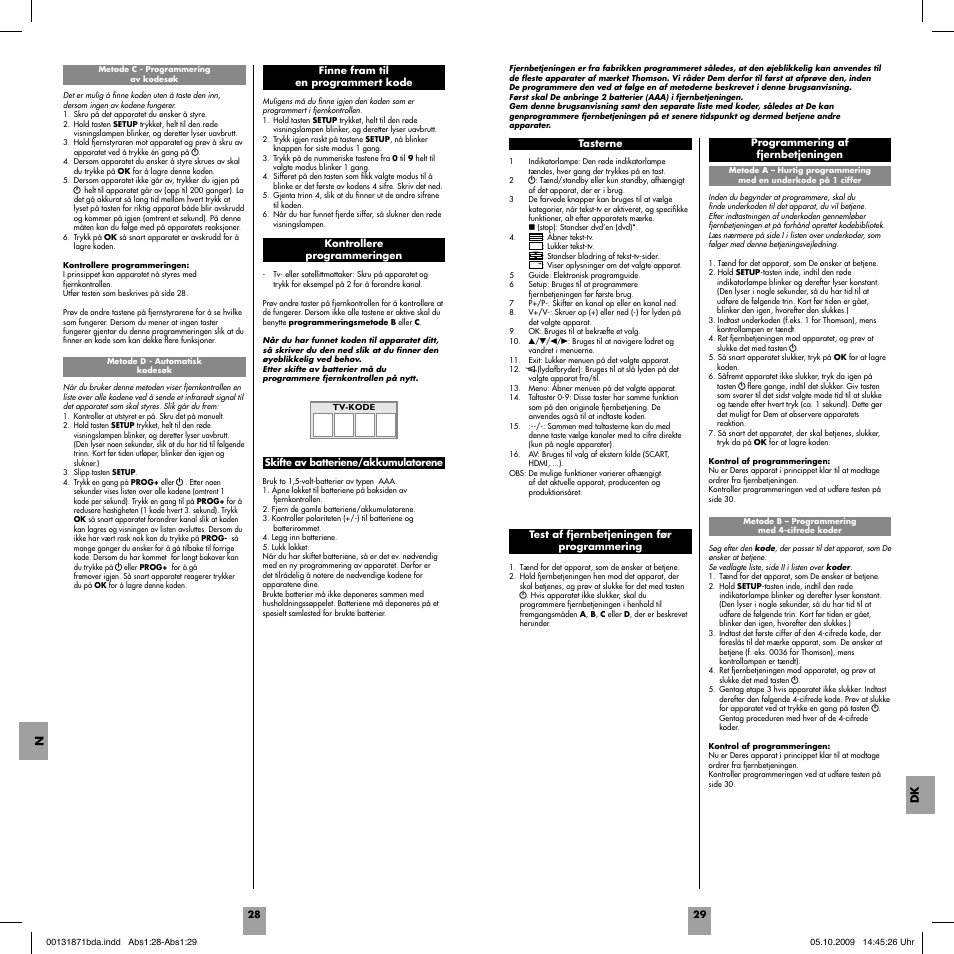 Hama ROC1309 User Manual | Page 16 / 18
