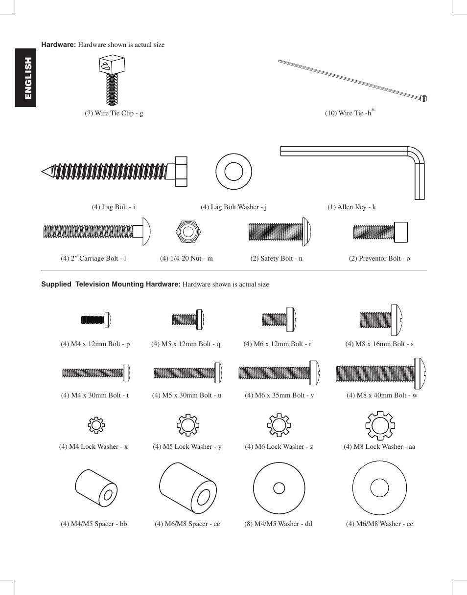 Hama VMAA18 User Manual | Page 4 / 66