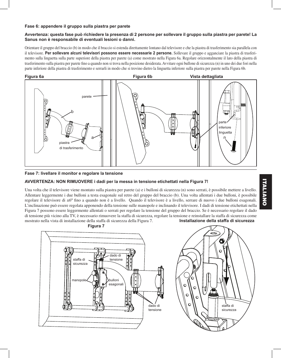 It aliano | Hama VMAA18 User Manual | Page 41 / 66
