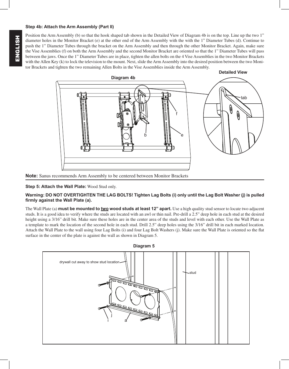 Hama VMAA18 User Manual | Page 8 / 66
