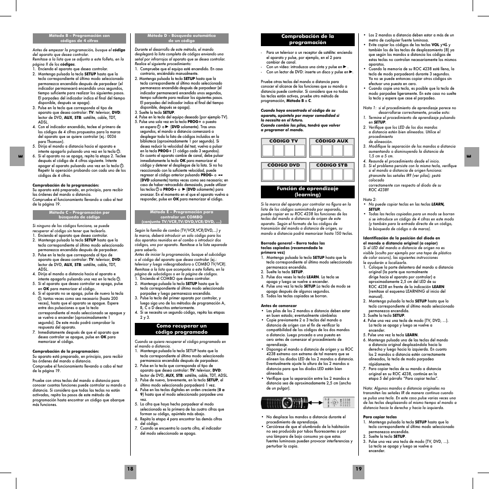 Hama ROC4238 User Manual | Page 11 / 34