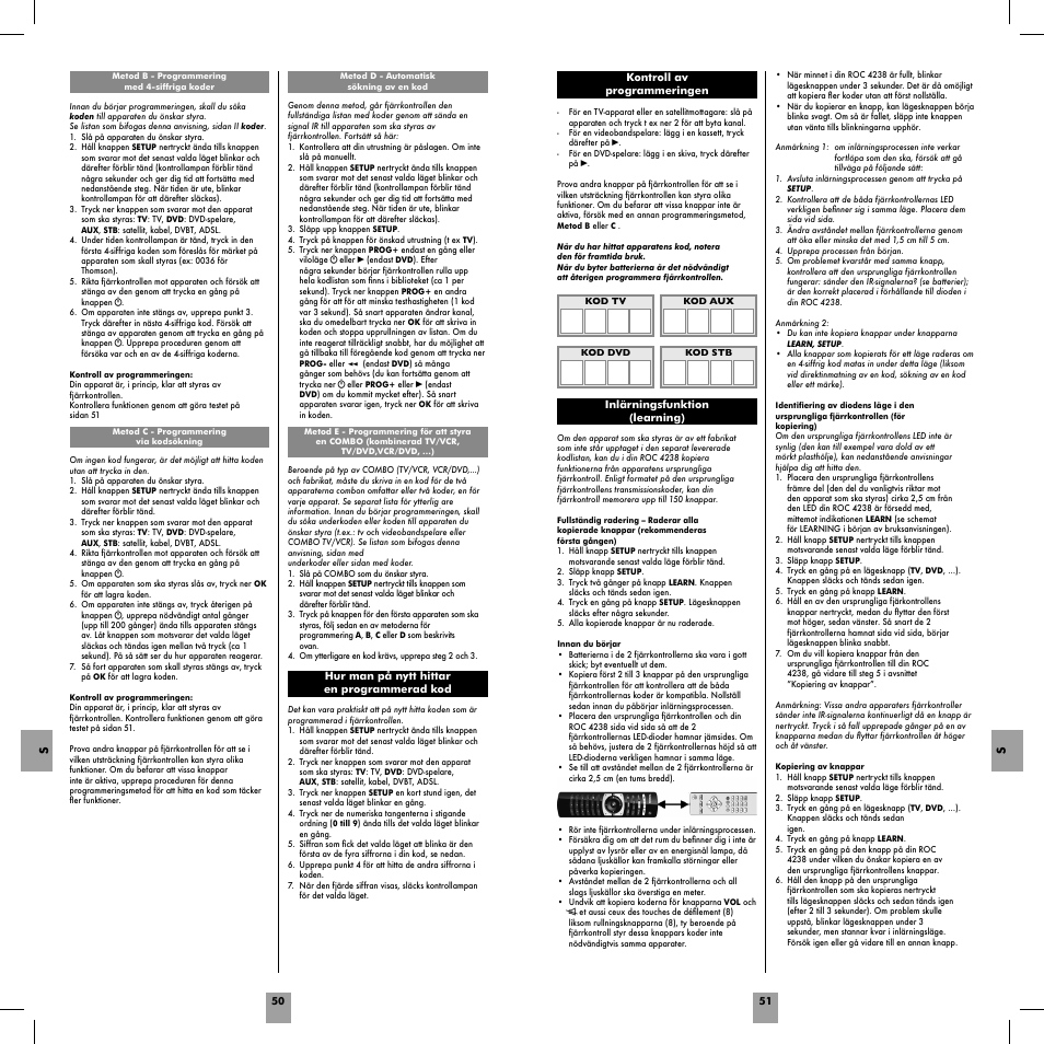 Hama ROC4238 User Manual | Page 27 / 34