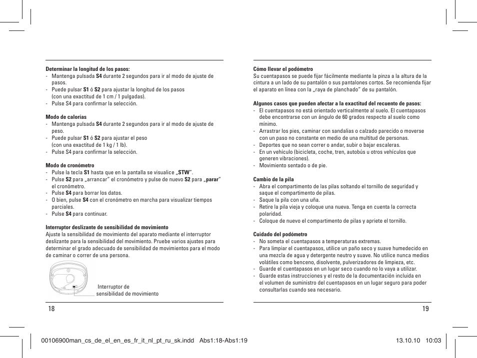 Hama PM-Start User Manual | Page 10 / 30