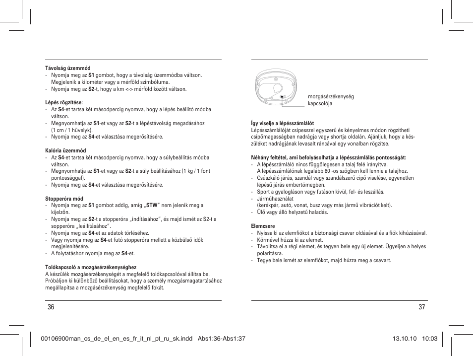Hama PM-Start User Manual | Page 19 / 30