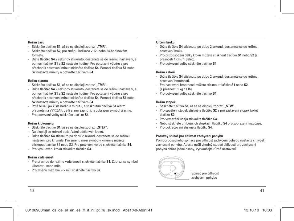 Hama PM-Start User Manual | Page 21 / 30