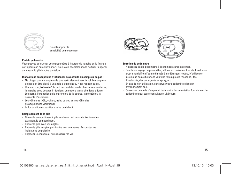 Hama PM-Start User Manual | Page 8 / 30