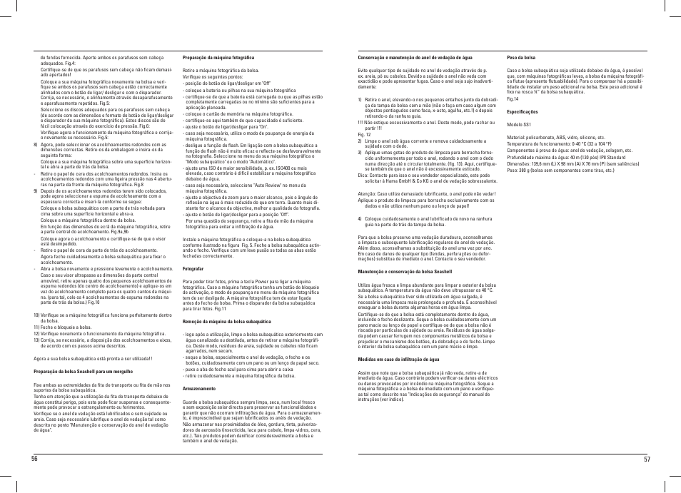 Hama Compact Uni Diver 40 User Manual | Page 29 / 35