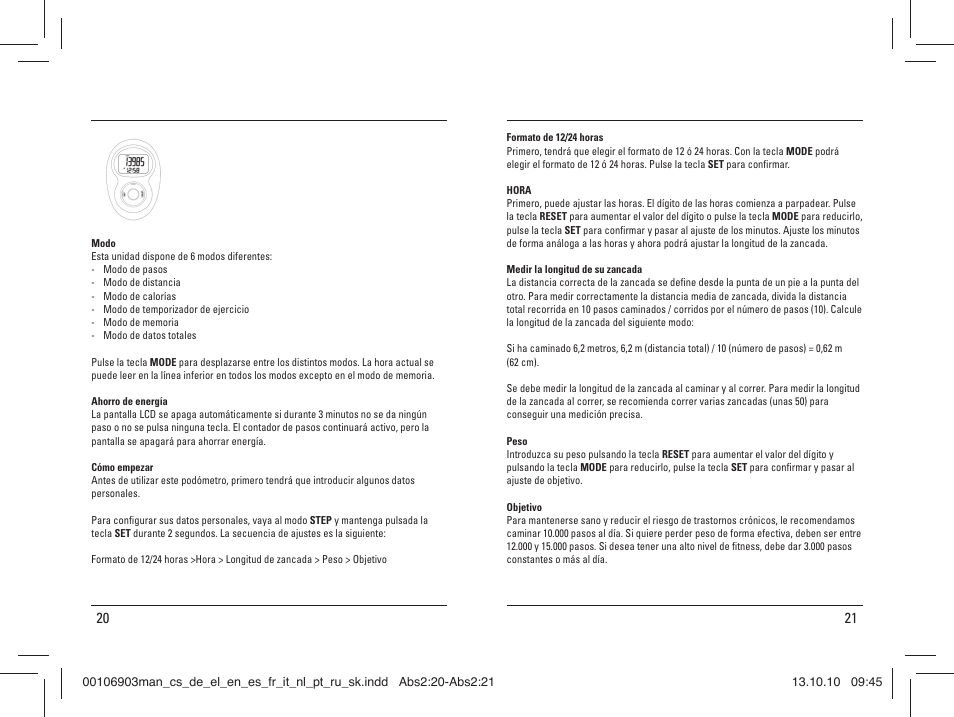 Hama PM-Pro User Manual | Page 11 / 36