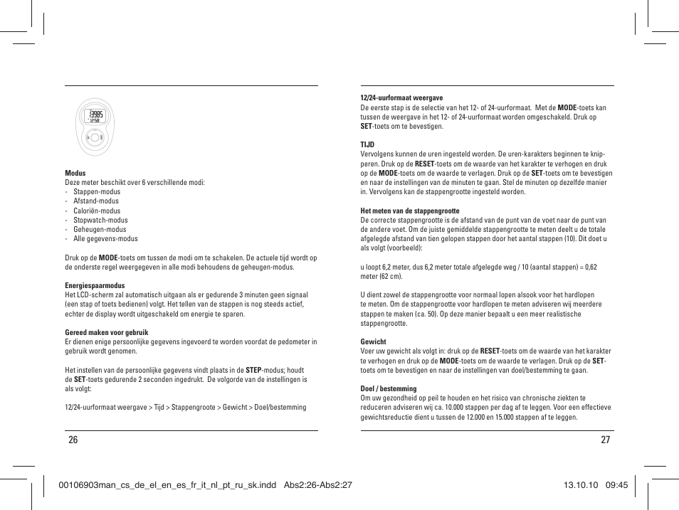 Hama PM-Pro User Manual | Page 14 / 36